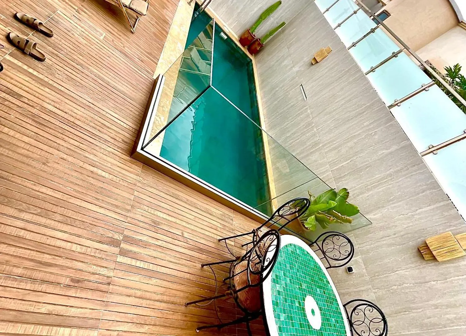 Villa Avec Piscine Privee Agadir Morocco