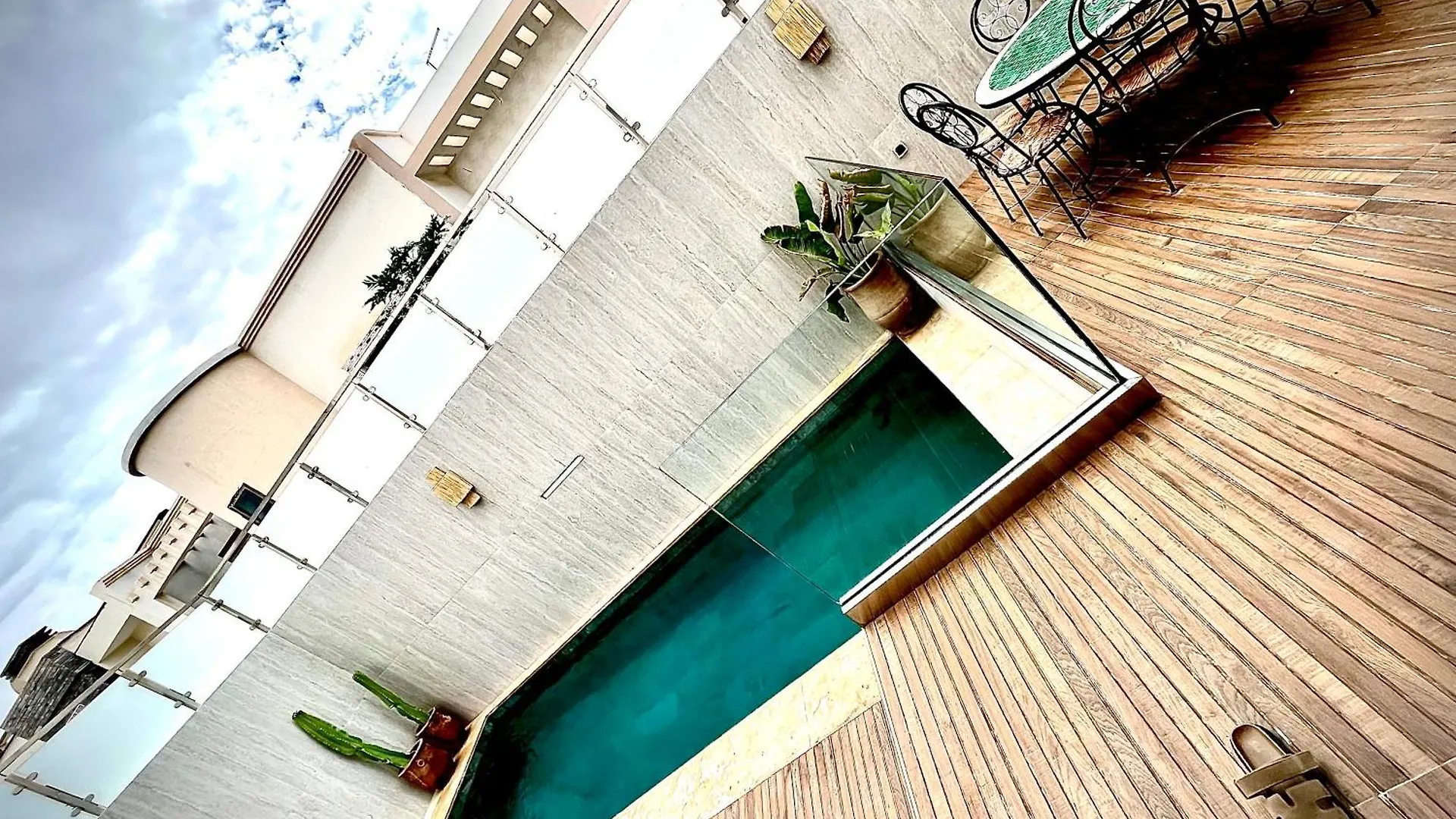 Villa Avec Piscine Privee Agadir