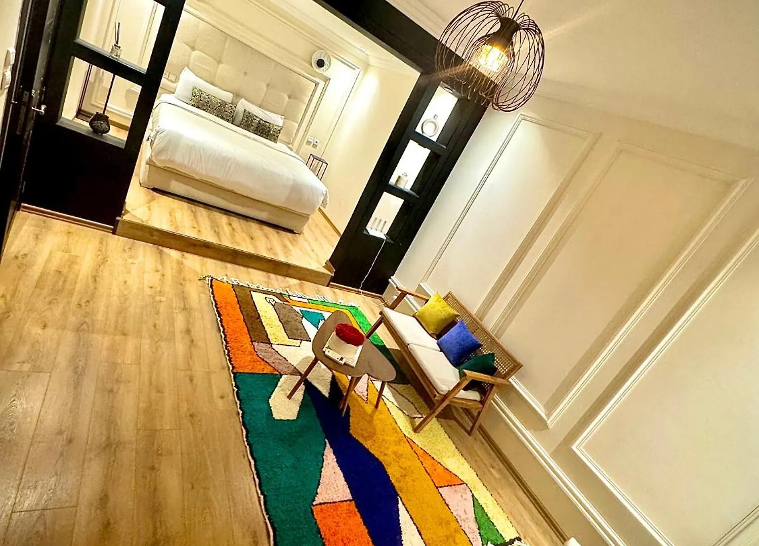 Villa Avec Piscine Privee Agadir