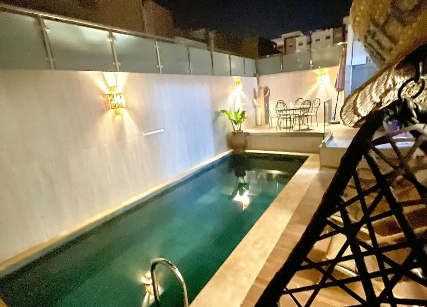 Villa Avec Piscine Privee Агадир Марокко