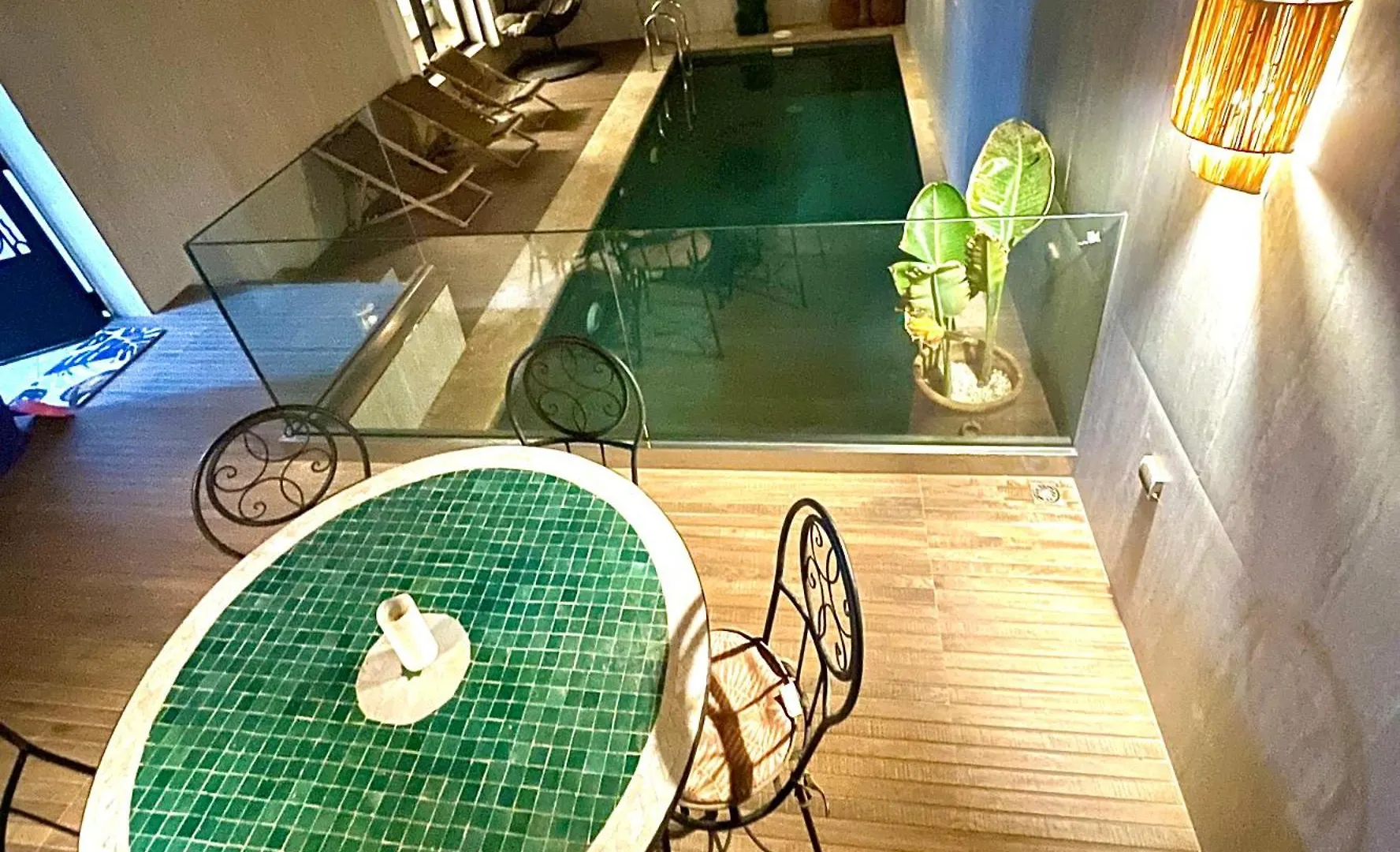 Villa Avec Piscine Privee Agadir